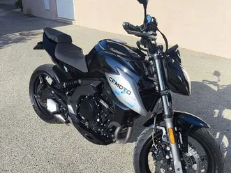 cf moto 650 nk 35kw de livrete! lagos (são sebastião e santa maria)