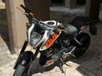 ktm duke 125