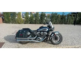 indian scout como nova olhão
