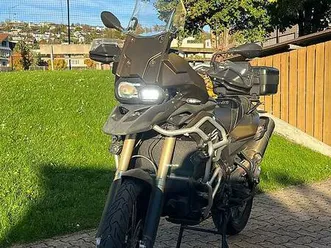 bmw f800gs canton lucerne -
