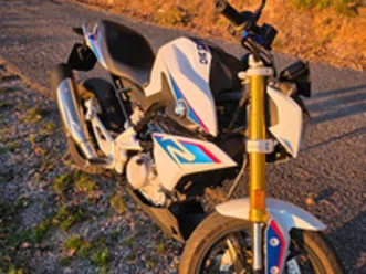 bmw g310 r