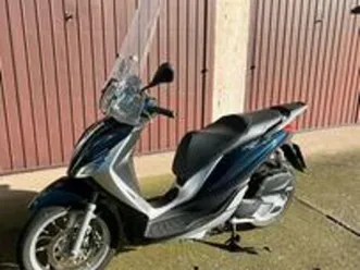 piaggio medley 125 abs