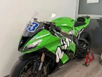 kawasaki ninja zx-10 - 2011