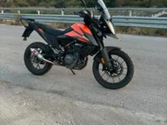 ktm 390 adventure