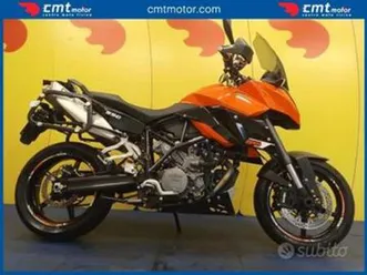 ktm 990 supermoto garantita e finanziabile