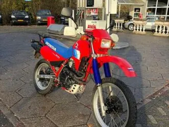 honda all-road xl 600 rm a2 35kw elektrische start *2de nl e — motoren | honda — marktplaats