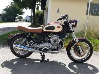 bobber unikat vintage typisiert