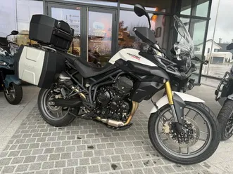 tiger 800 abs