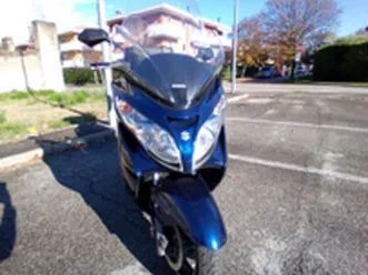 suzuki burgman 400 k7 2007