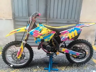 suzuki valenti rm 125 - 2008