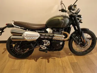 triumph scrambler 1200x incl. 1000€ preisvorteil