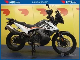 ktm 790 adventure garantita e finanziabile