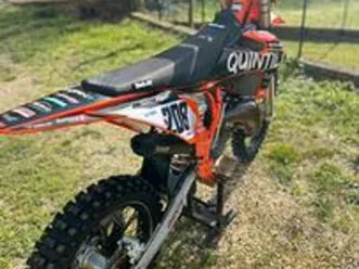 ktm 125 sx 2022