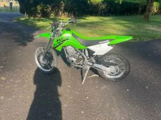 kawasaki klx 140