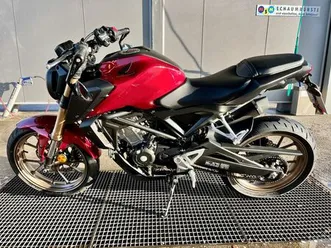 honda cbr-125