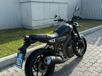 yamaha xsr 125