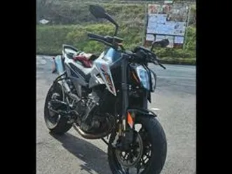 ktm 790 duke - 2023 depo a2 12.000km