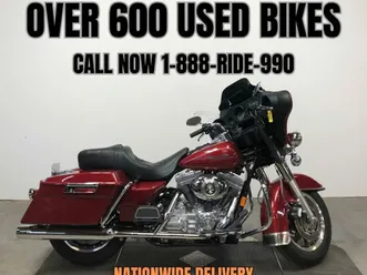 2007 electra glide® standard