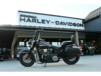 2018 softail® heritage classic 114