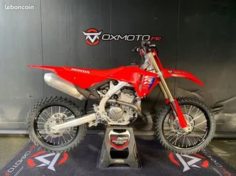 honda 250 cr-f - année 2026