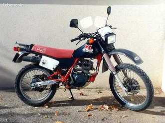 honda 125 xlr 1987
