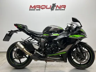 zx 6r