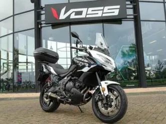 kawasaki versys 650 (bj 2021) — motoren | kawasaki — marktplaats
