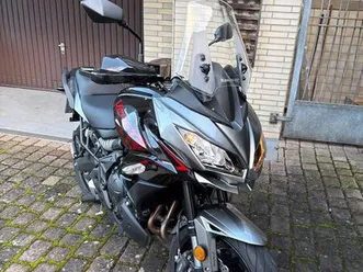 kawasaki versys