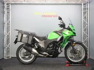 kawasaki versys-x 300 — motoren | kawasaki — marktplaats