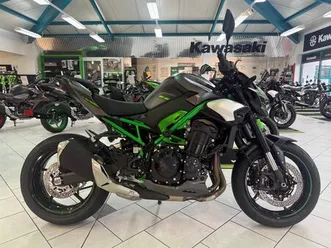 kawasaki z900 70kw 35kw erst 50km