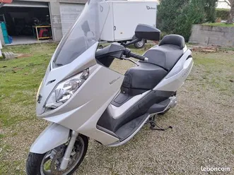 scooter peugeot satelis 125 cc