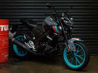 yamaha mt 125 not cb125r cbf125 mt125 duke 125