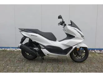 honda pcx125 - finanzierung - 1100 km - service neu