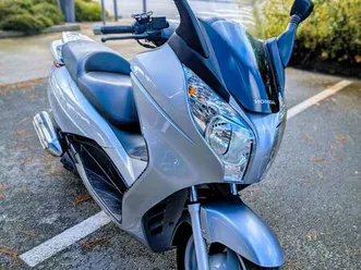 scooter 125 honda swing