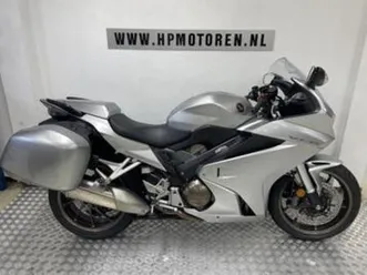 honda vfr800 vfr800f vfr 800 f abs tc final edition bova — motoren | honda — marktplaats