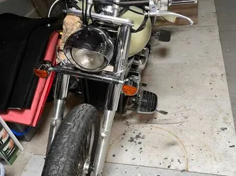 honda vtx 1300 de 2006