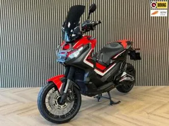 honda scooter nc 750 x-adv aut. akrapovic keyless-go xenon — motoren | honda — marktplaats