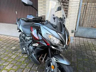 kawasaki versys