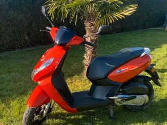 scooters kisbee 2t