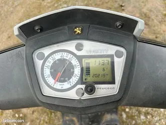 vend scooter, vivacity 50 cc