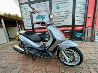 piaggio beverly 500
