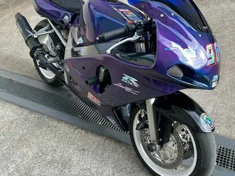 suzuki 600 gsxr-r / gsxr 2002 / k2