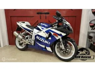 suzuki gsx-r 750 bj. 2003! gsxr 750 gsxr750 *aanbieding!* — motoren | suzuki — marktplaats