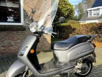 scooter - sym fiddle 2 2020 — scooters | sym — marktplaats