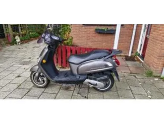sym 2 scooter — scooters | sym — marktplaats