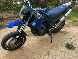 yamaha xt 660x supermotard