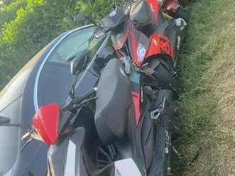 échange aprilia sr 2019