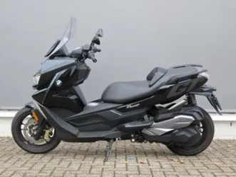 bmw c 400 gt (bj 2023) — motoren | bmw — marktplaats