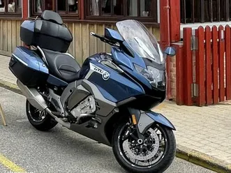 bmw k 1600 gtl