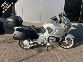 bmw r 1150 rt (bj 2003) — motoren | bmw — marktplaats